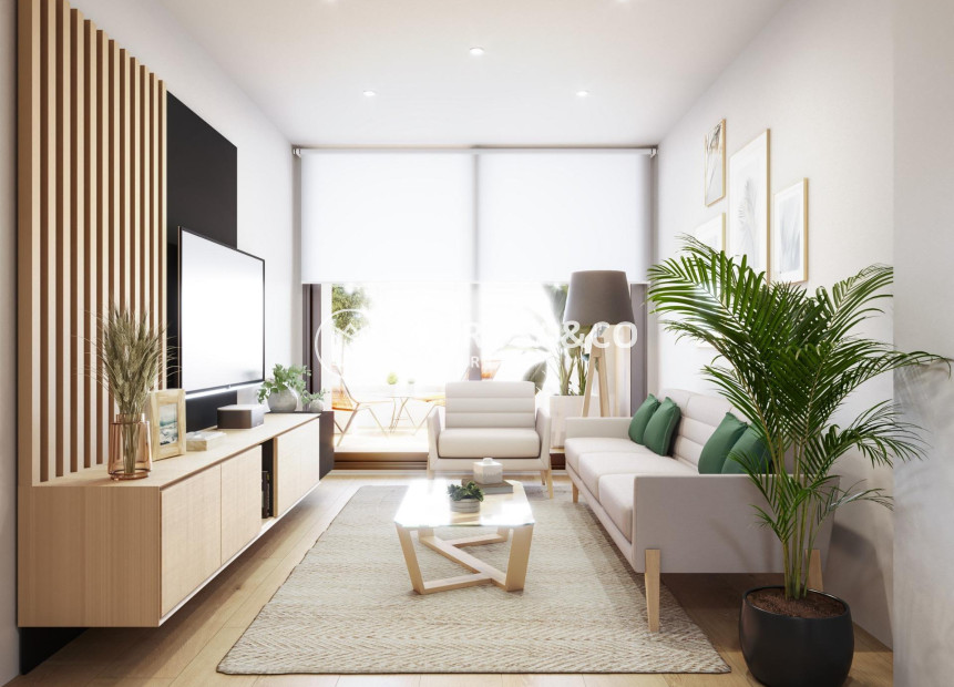 New build - Apartment - Torrevieja - Playa de El Cura