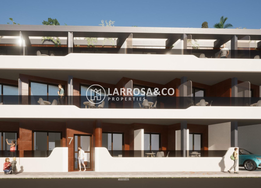 New build - Apartment - Torrevieja - Playa del cura