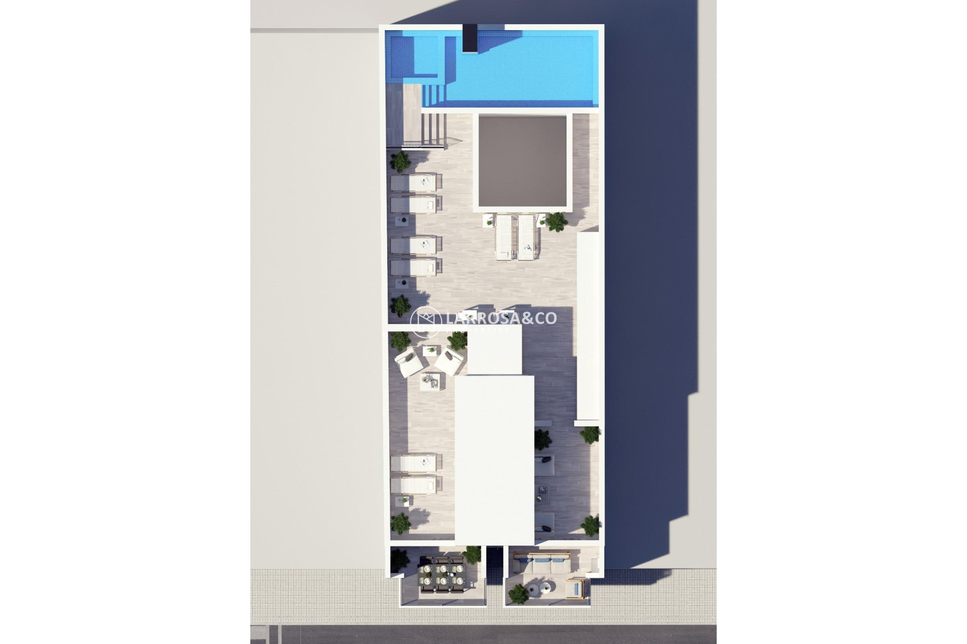 New build - Apartment - Torrevieja - Playa del cura