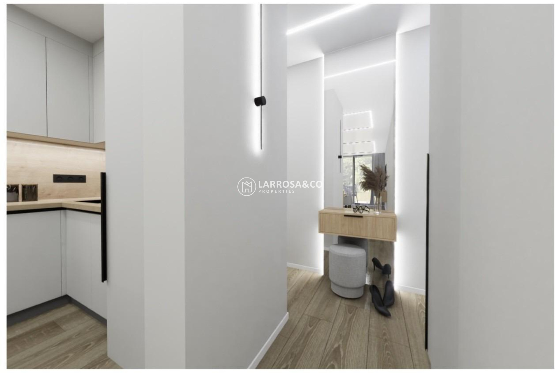 New build - Apartment - Torrevieja - Playa El Acequión