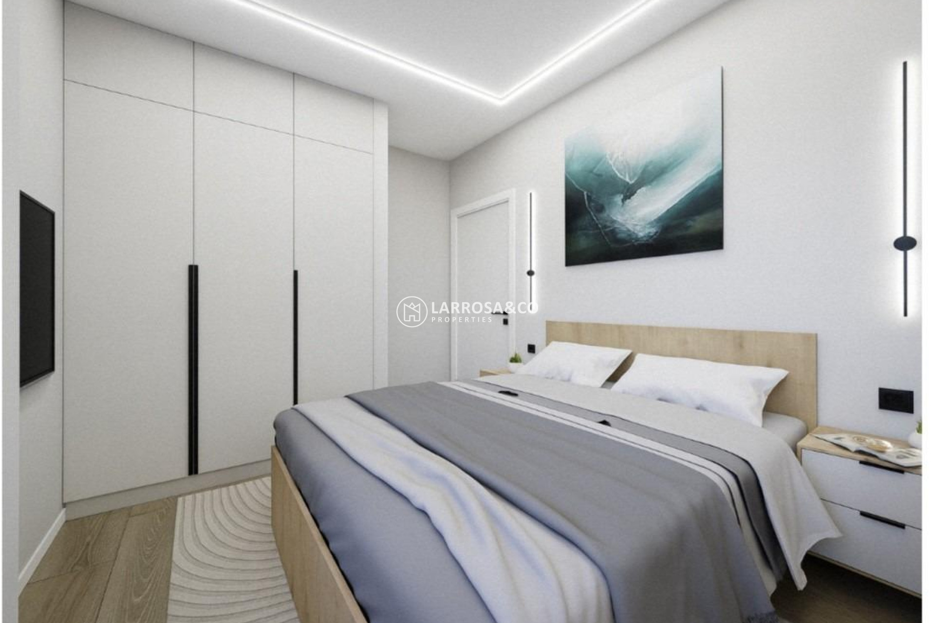 New build - Apartment - Torrevieja - Playa El Acequión