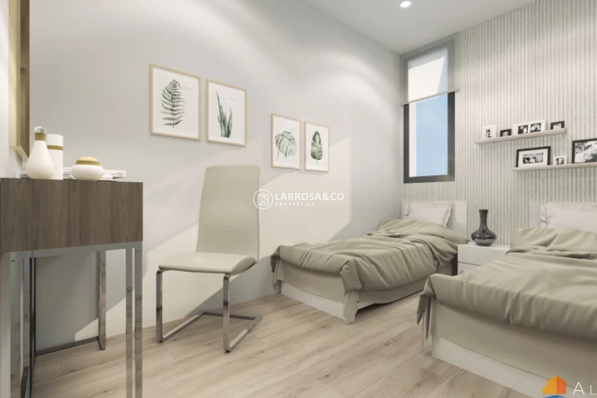 New build - Apartment - Torrevieja - PLAYA LOS LOCOS
