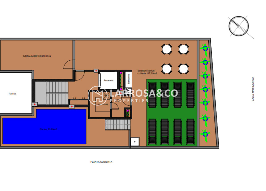 New build - Apartment - Torrevieja - PLAYA LOS LOCOS