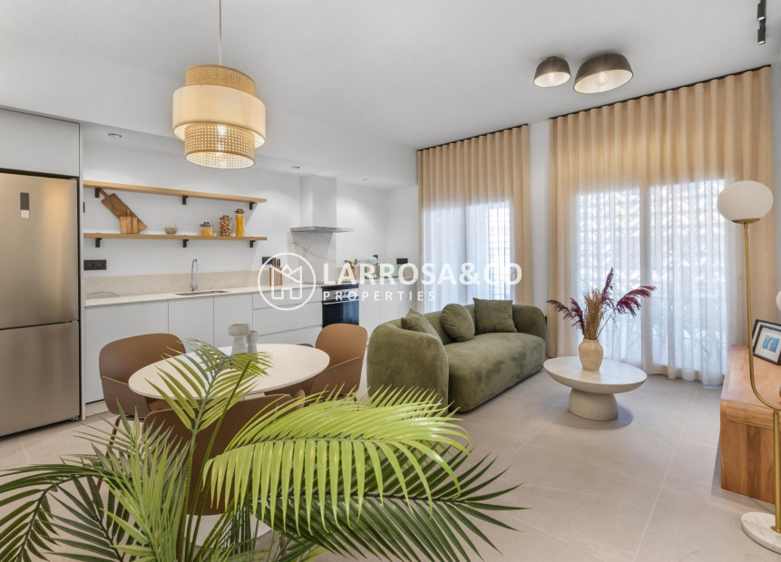 New build - Apartment - Torrevieja - Playa Los Naufragos