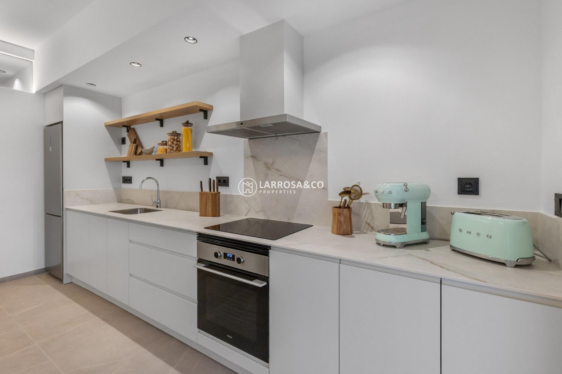 New build - Apartment - Torrevieja - Playa Los Naufragos