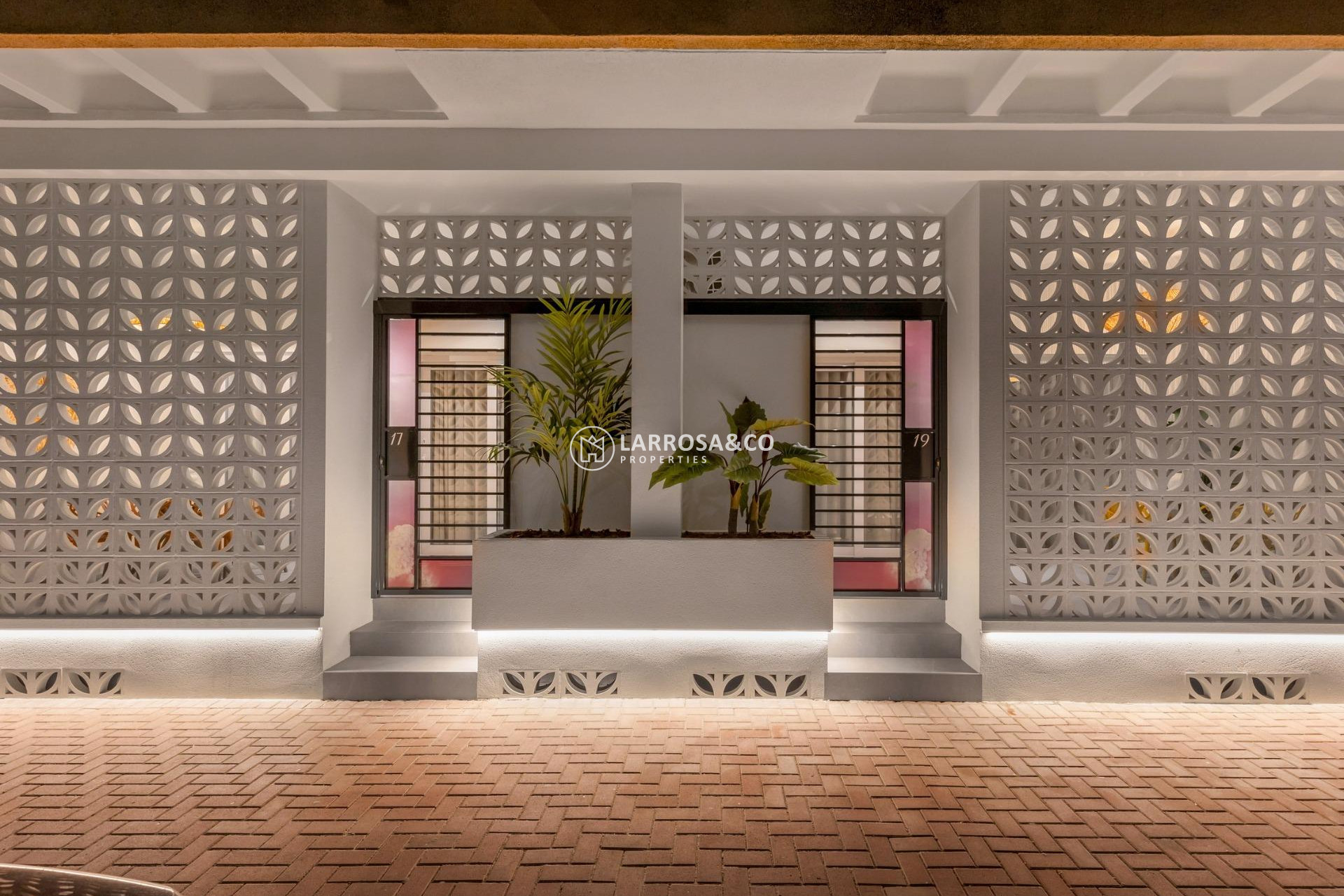 New build - Apartment - Torrevieja - Playa Los Naufragos