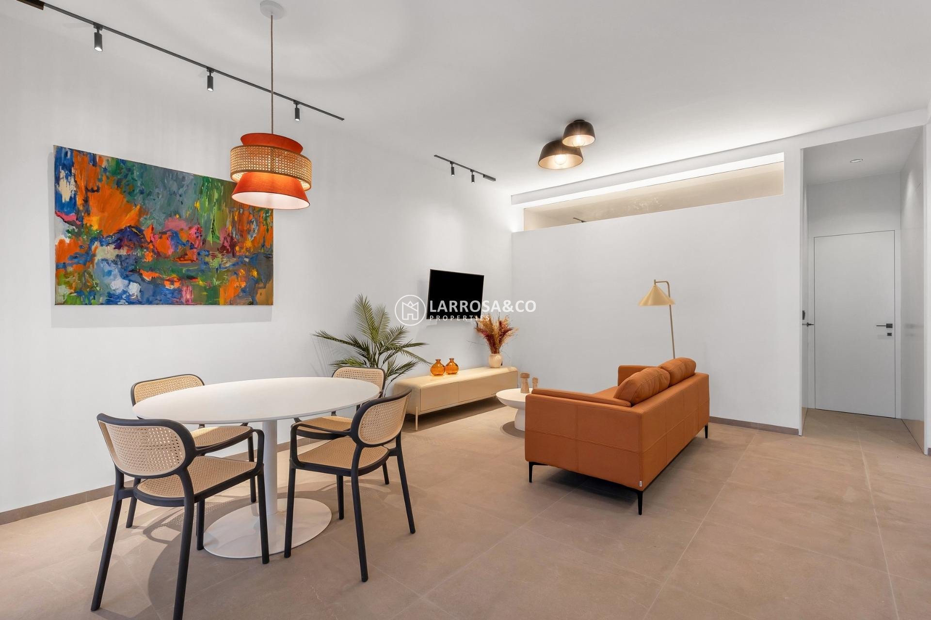 New build - Apartment - Torrevieja - Playa Los Naufragos