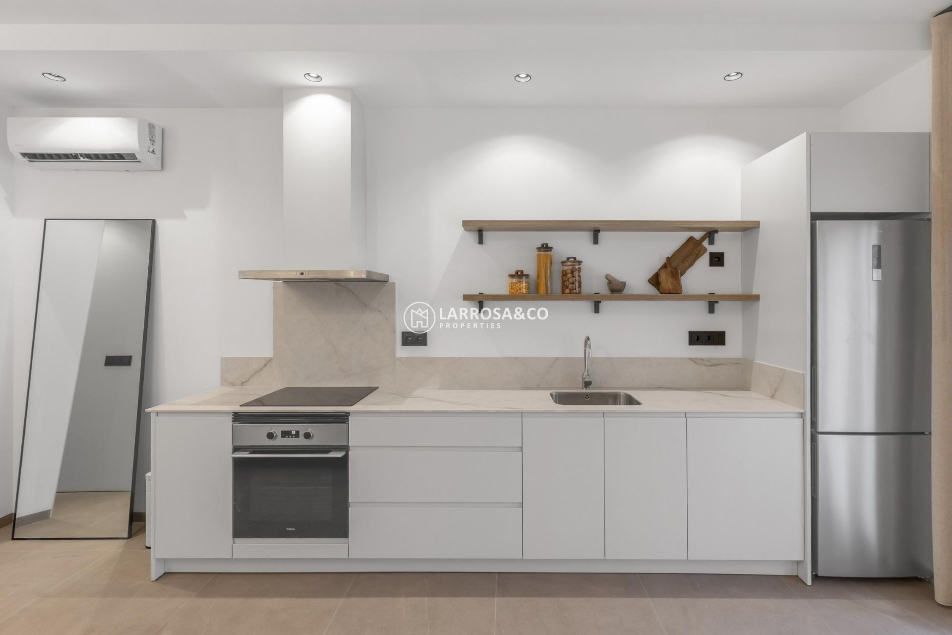 New build - Apartment - Torrevieja - Playa Los Naufragos