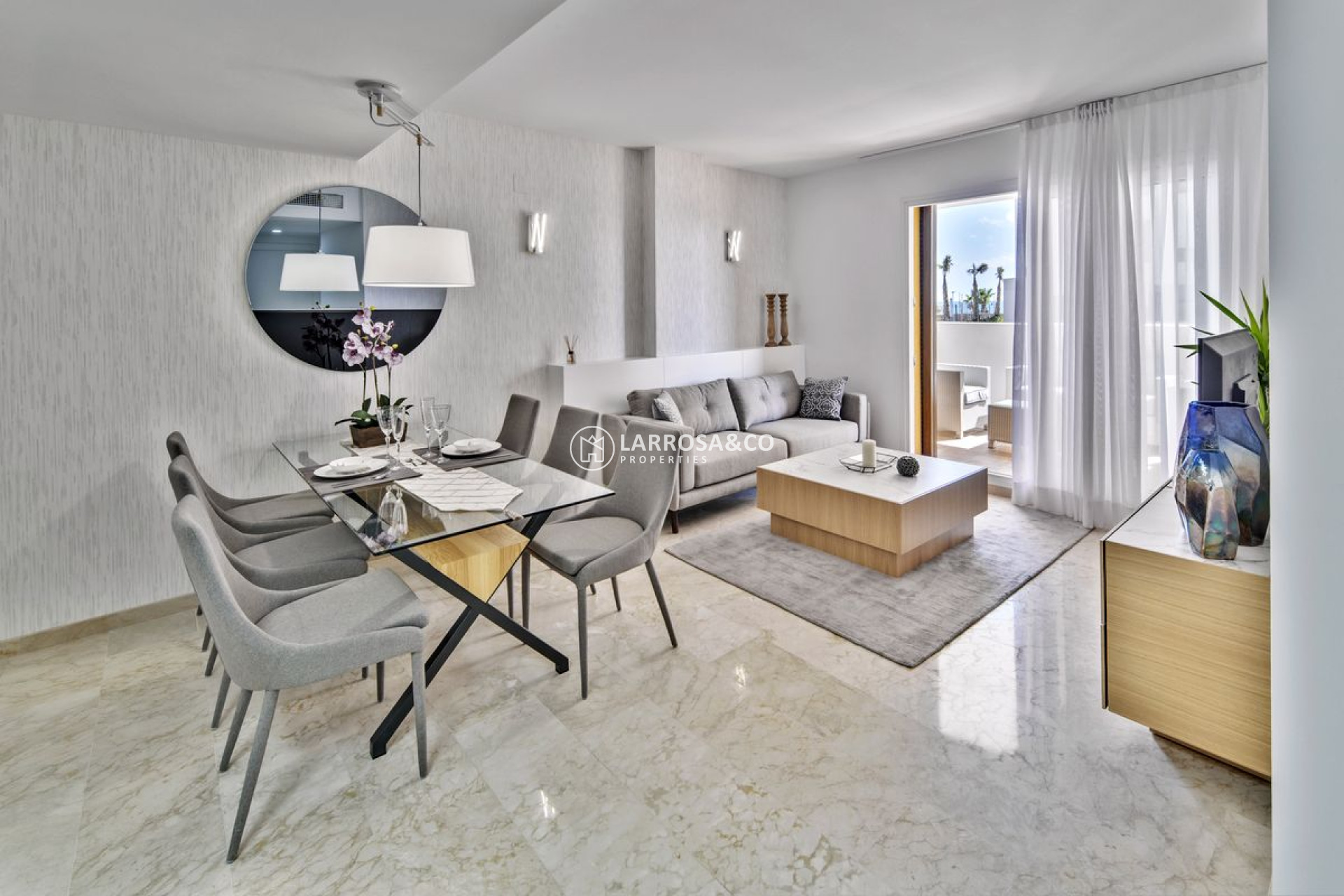 New build - Apartment - Torrevieja - Punta Prima