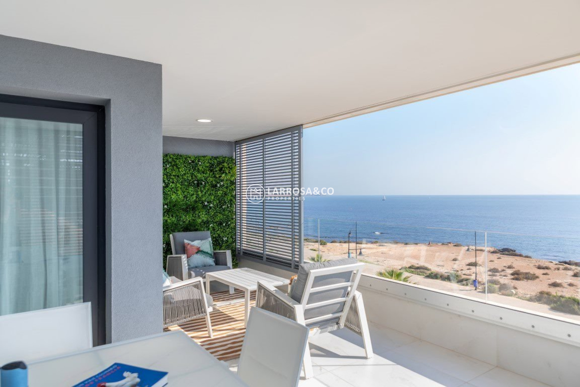 New build - Apartment - Torrevieja - Punta Prima