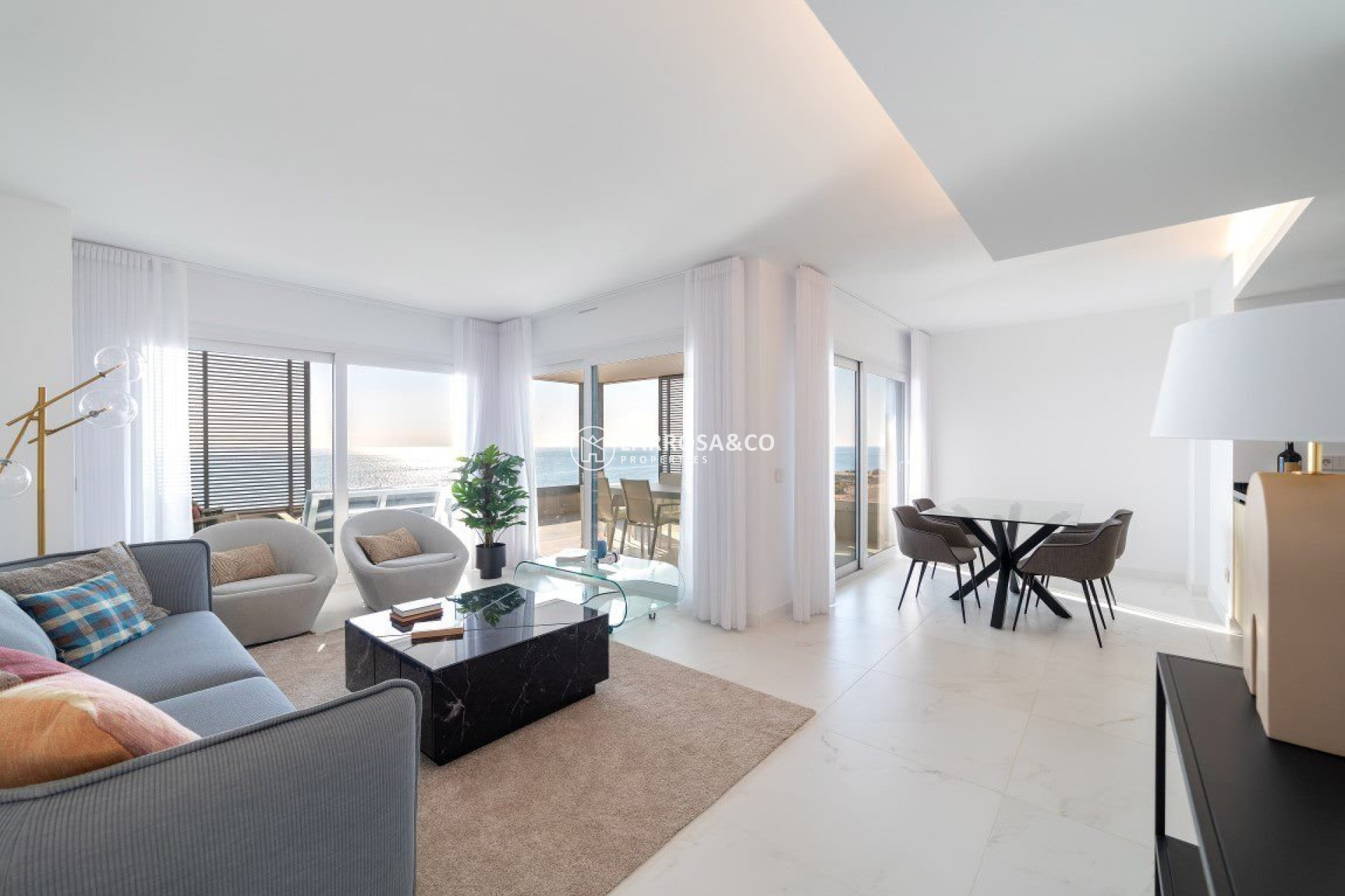 New build - Apartment - Torrevieja - Punta Prima