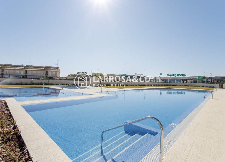 New build - Apartment - Torrevieja - Torreblanca