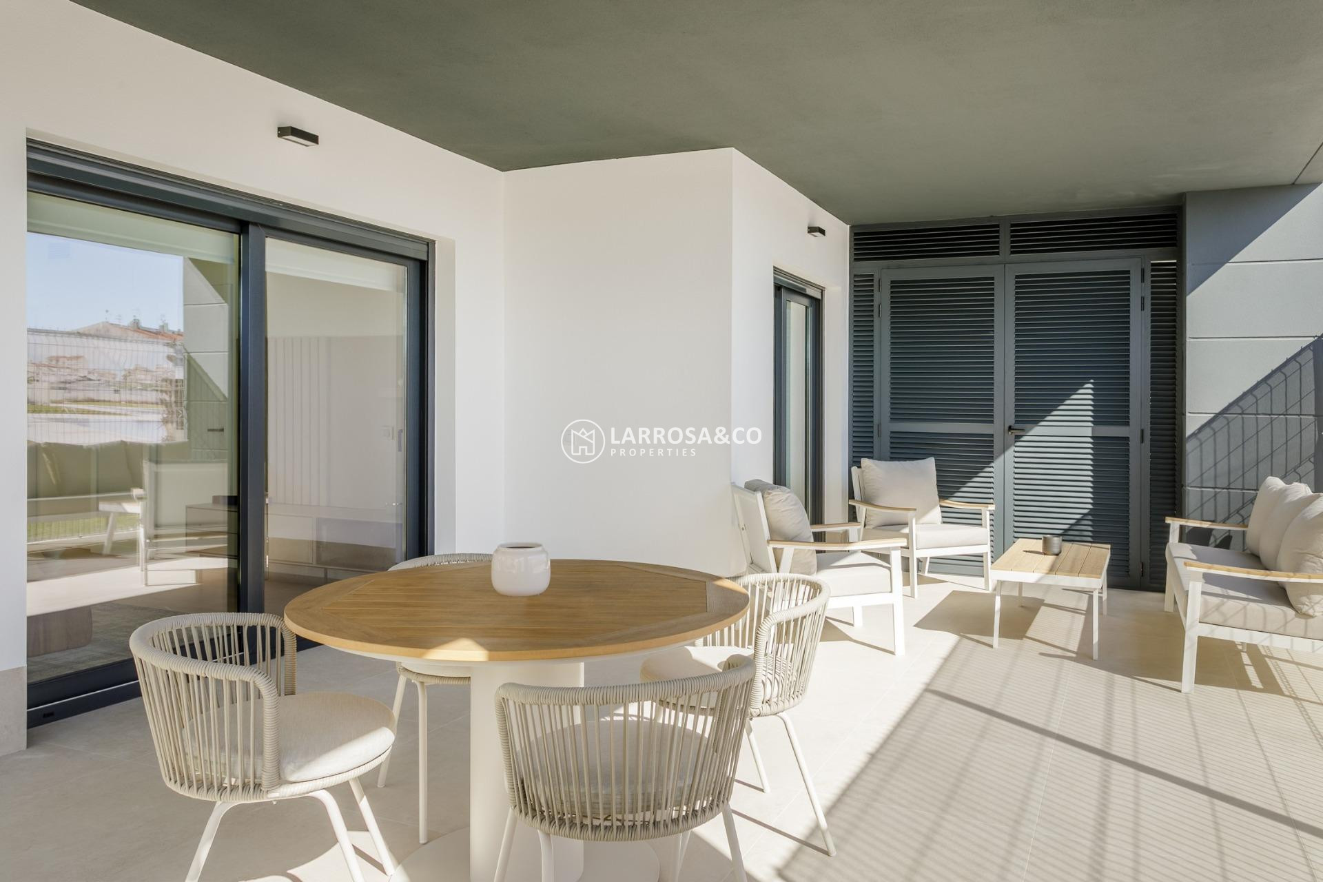 New build - Apartment - Torrevieja - Torreblanca