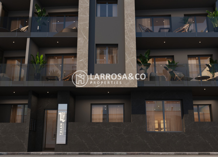 New build - Apartment - Torrevieja - Torrevieja Centro