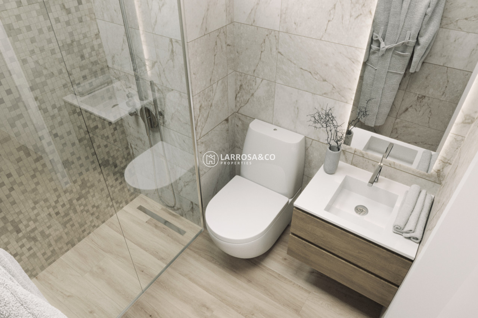 New build - Apartment - Torrevieja - Torrevieja Centro