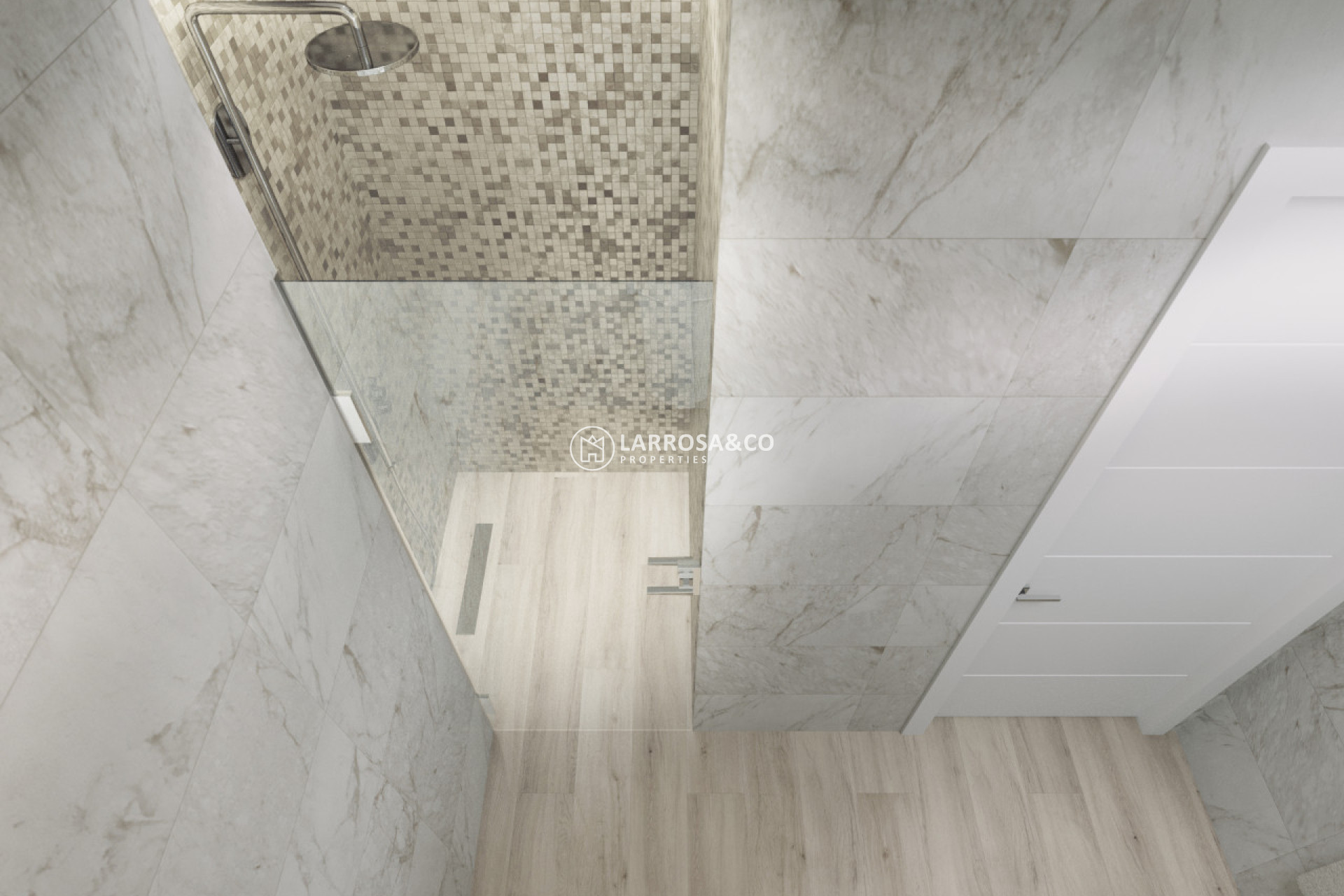 New build - Apartment - Torrevieja - Torrevieja Centro