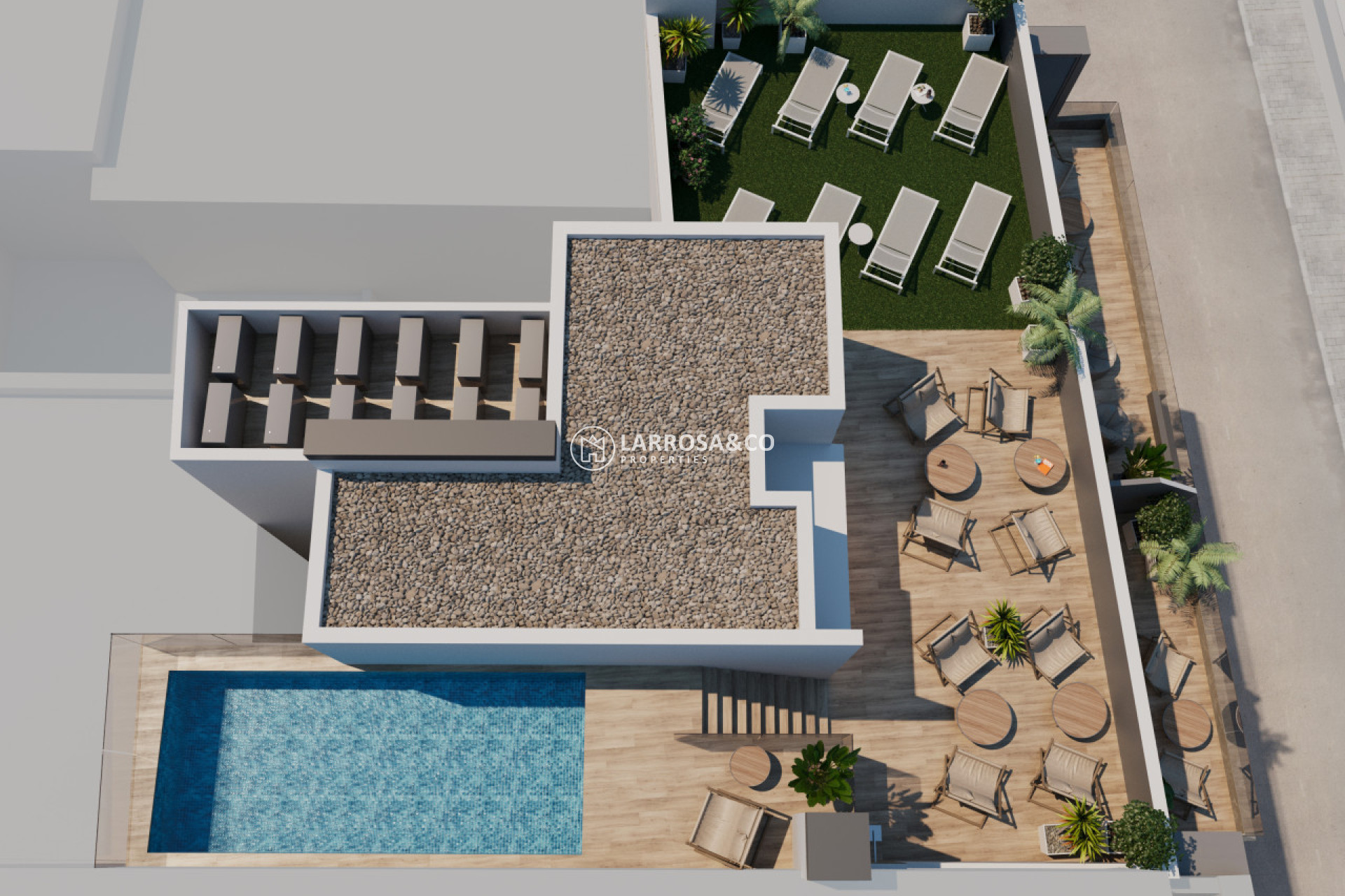 New build - Apartment - Torrevieja - Torrevieja Centro