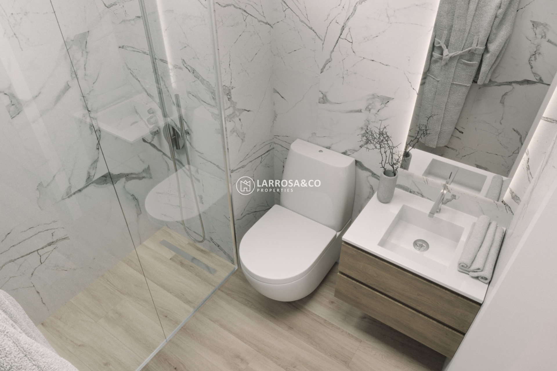 New build - Apartment - Torrevieja - Torrevieja Centro