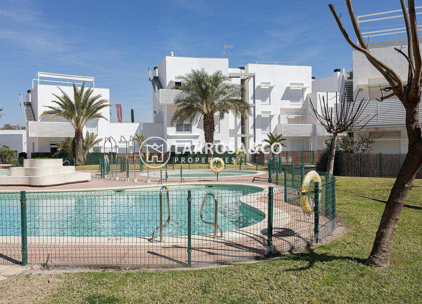 New build - Apartment - Vera - El Playazo