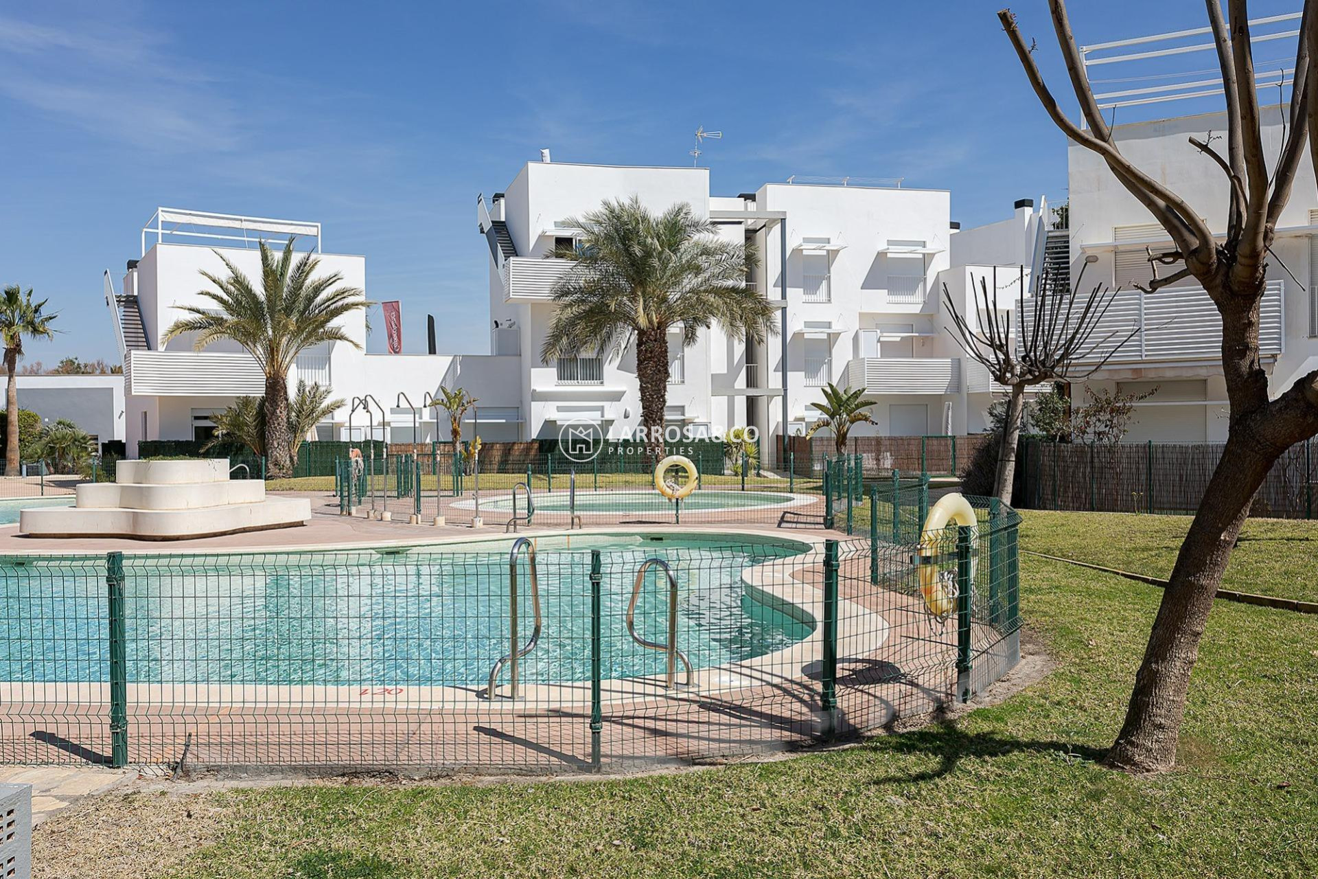 New build - Apartment - Vera - El Playazo