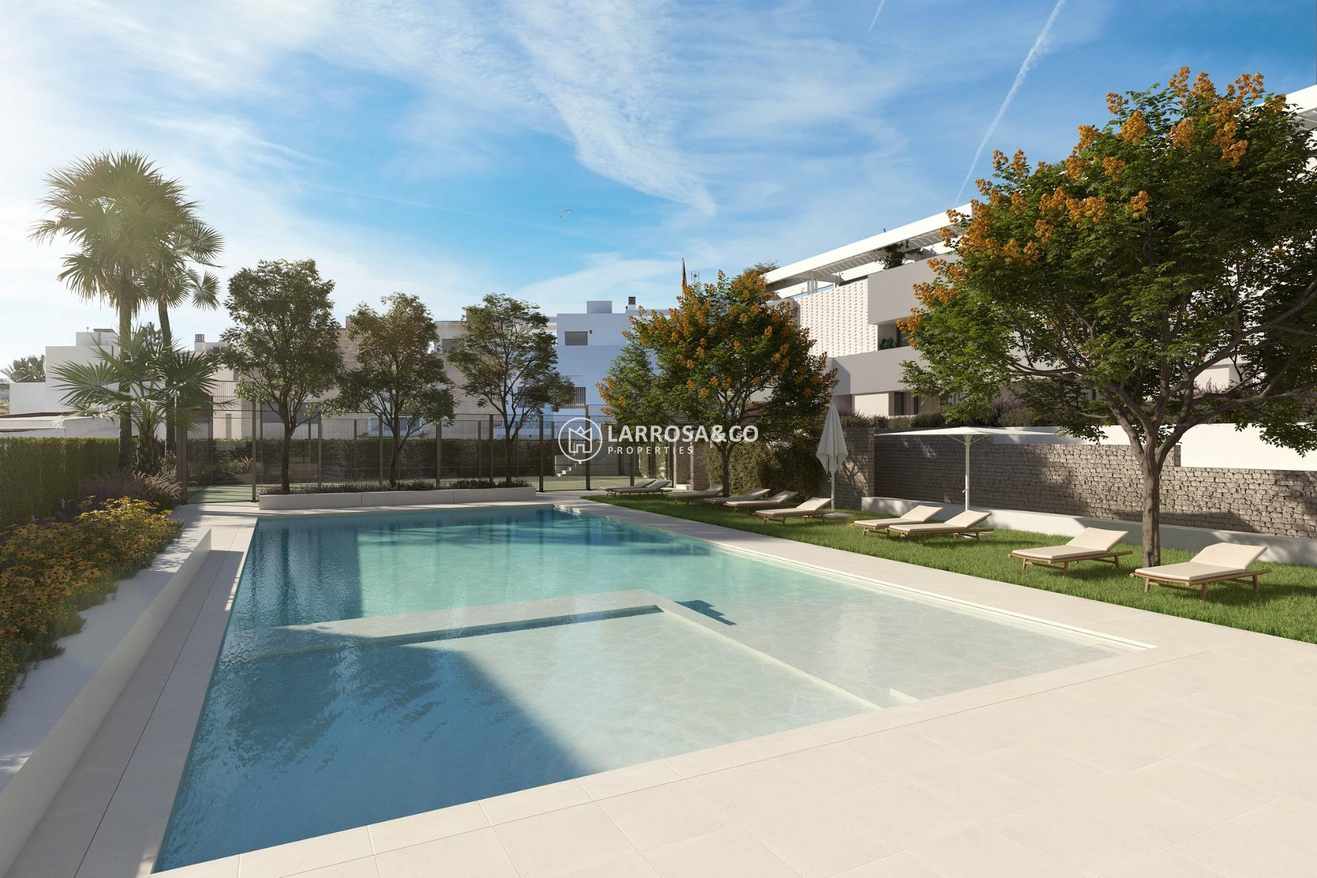 New build - Apartment - Vera Playa - Las Marinas