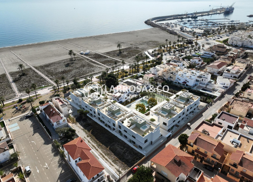 New build - Apartment - Vera Playa - Las Marinas