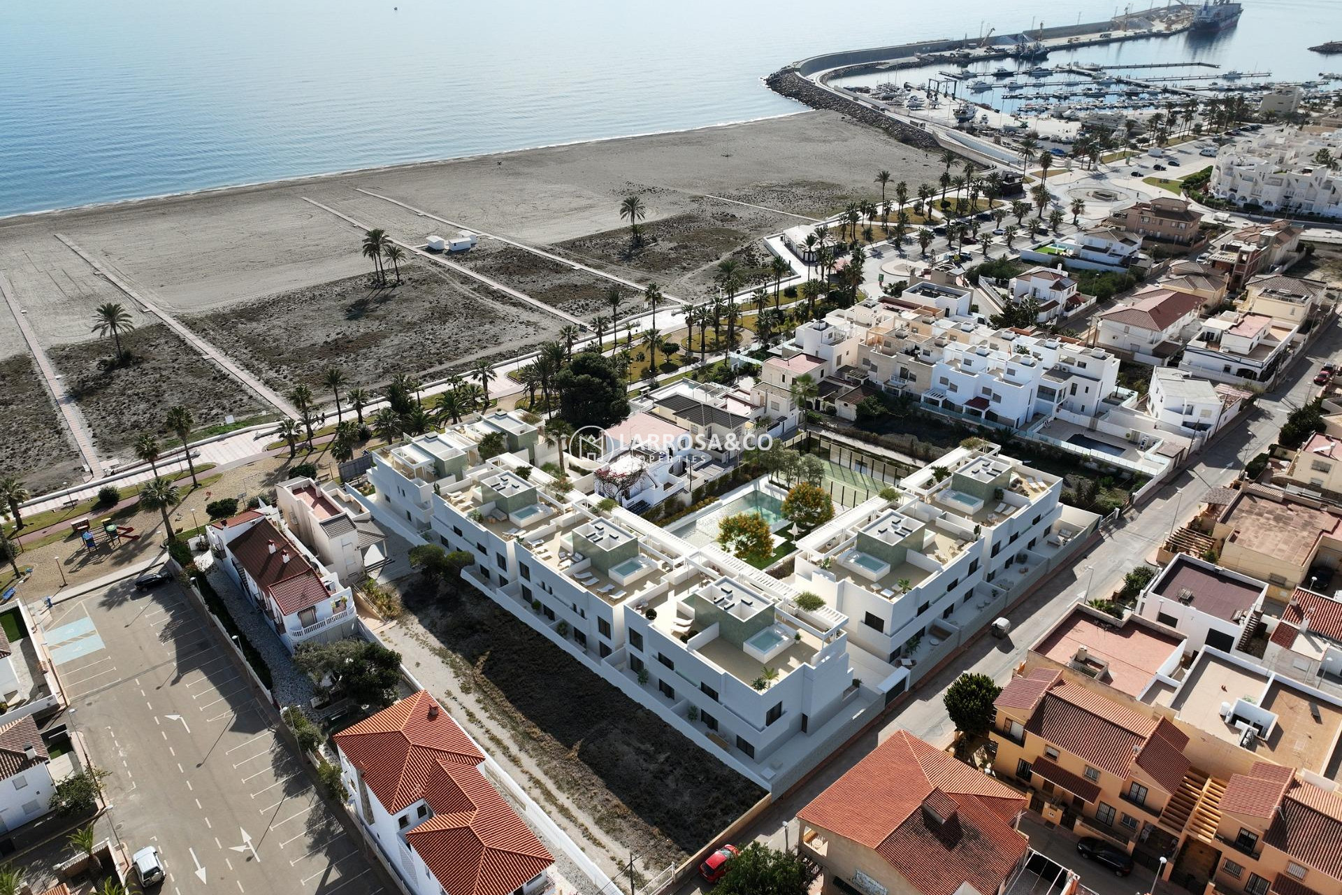 New build - Apartment - Vera Playa - Las Marinas