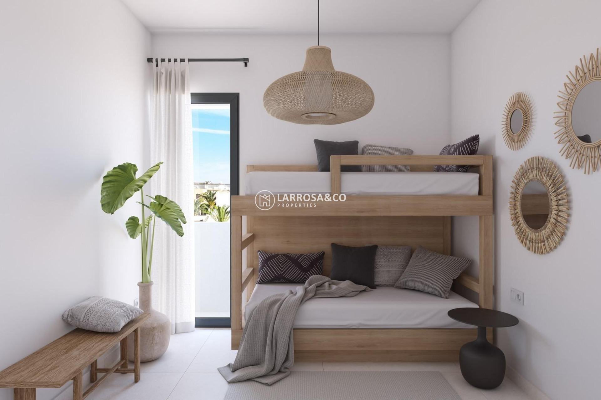 New build - Apartment - Vera Playa - Las Marinas