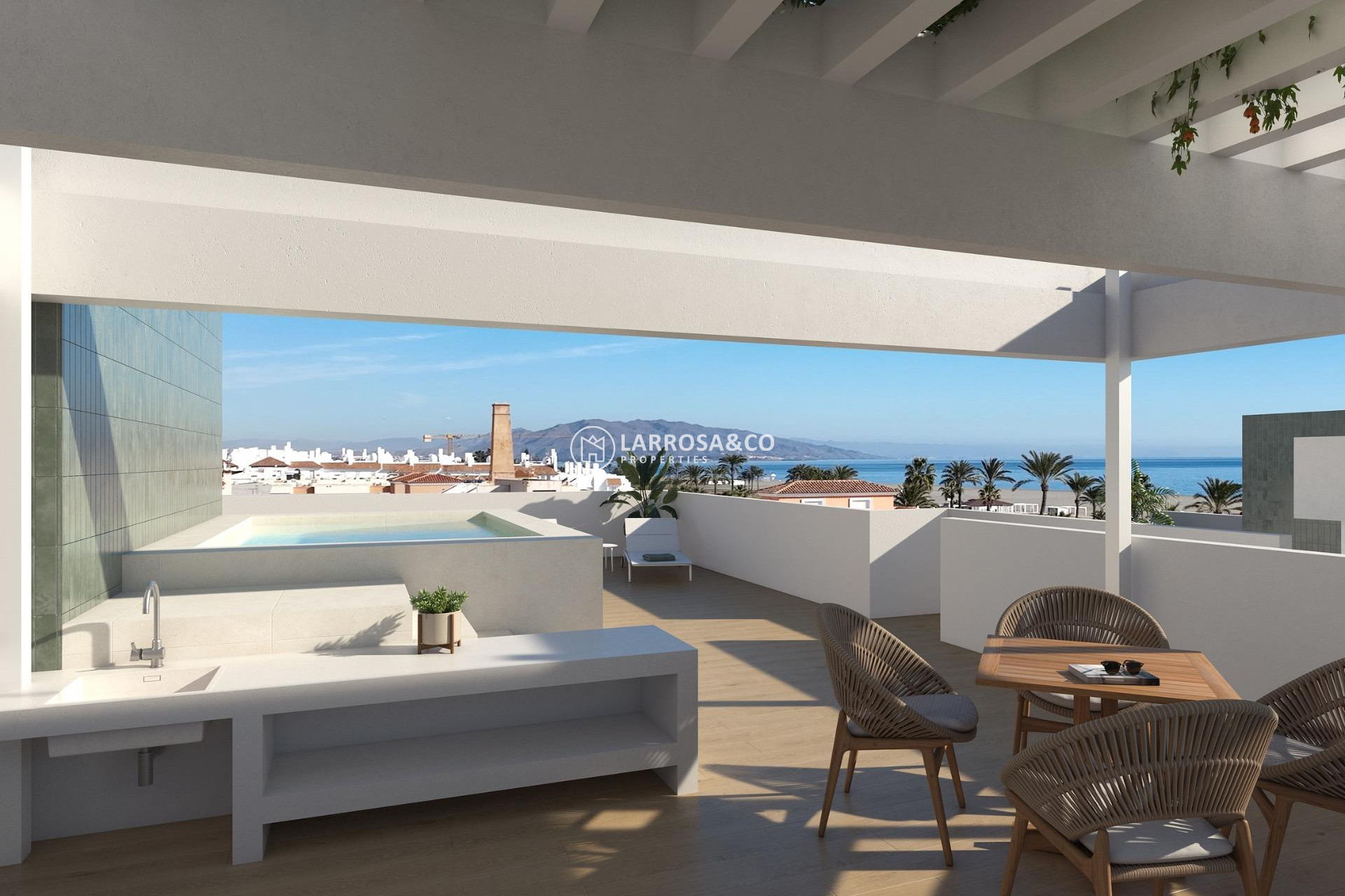 New build - Apartment - Vera Playa - Las Marinas