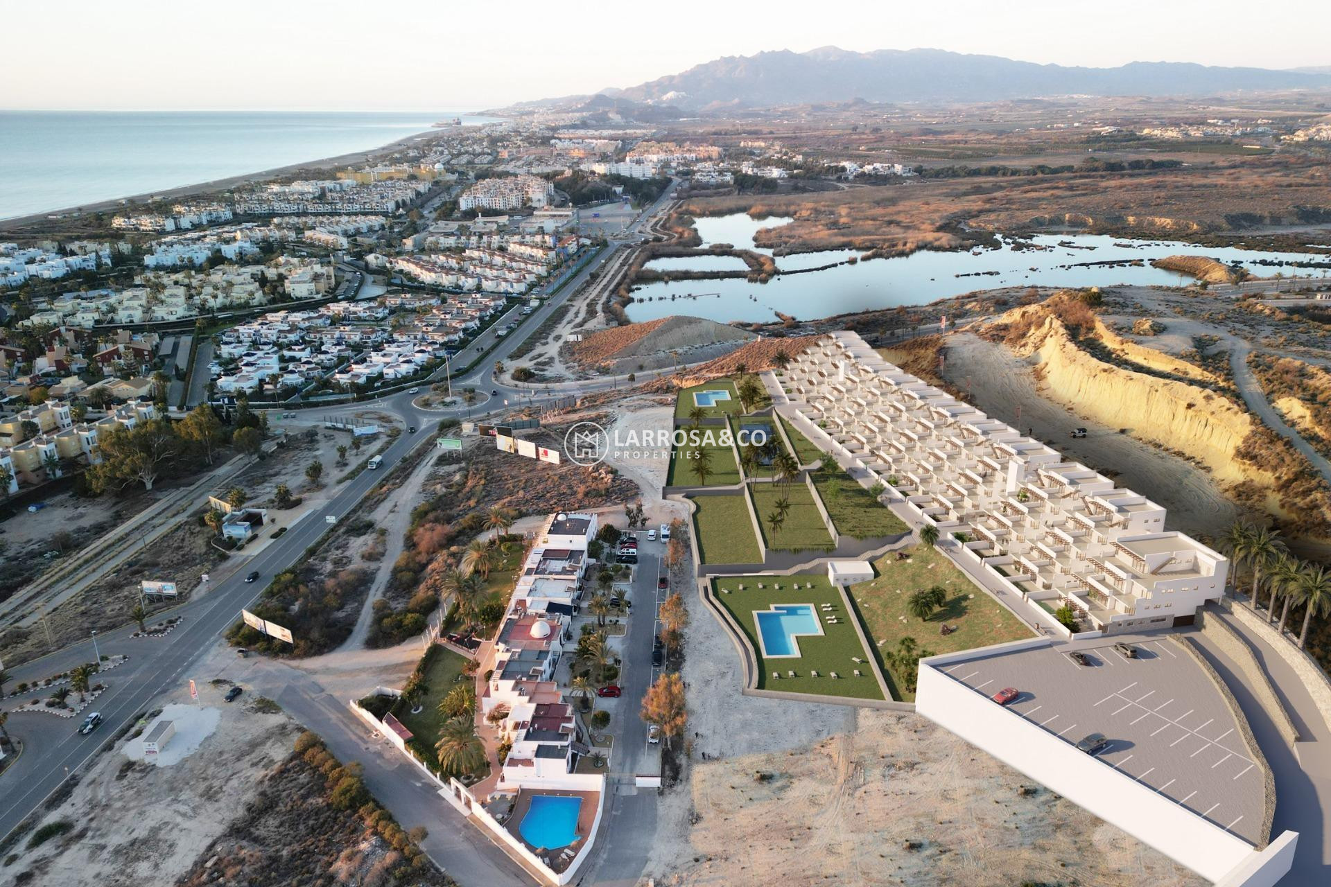 New build - Apartment - Vera - Vera playa