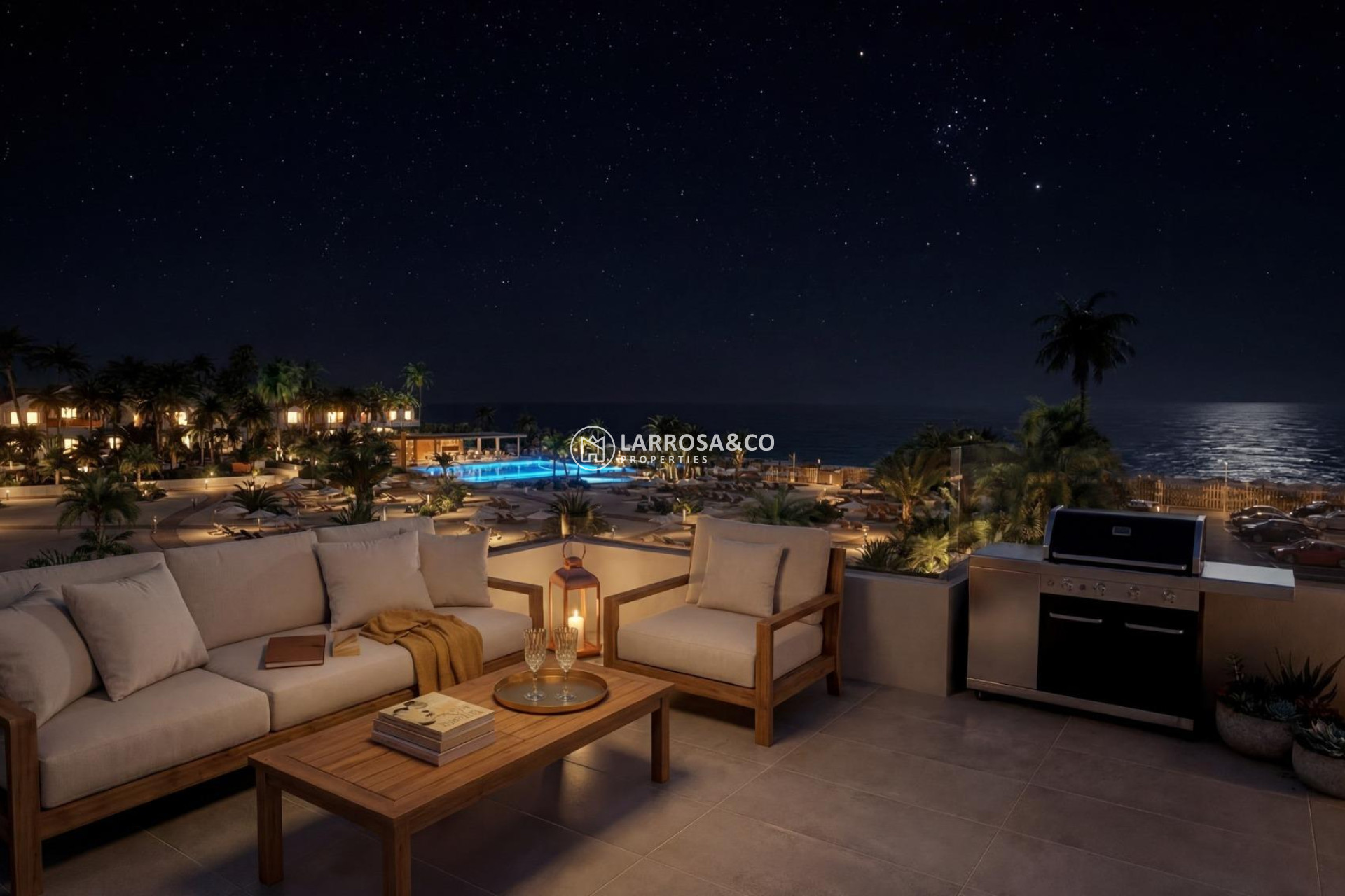New build - Apartment - Vera - Vera playa
