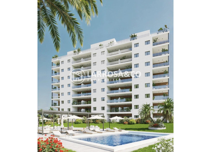 New build - Apartment - Villajoyosa - Cala de finestrat