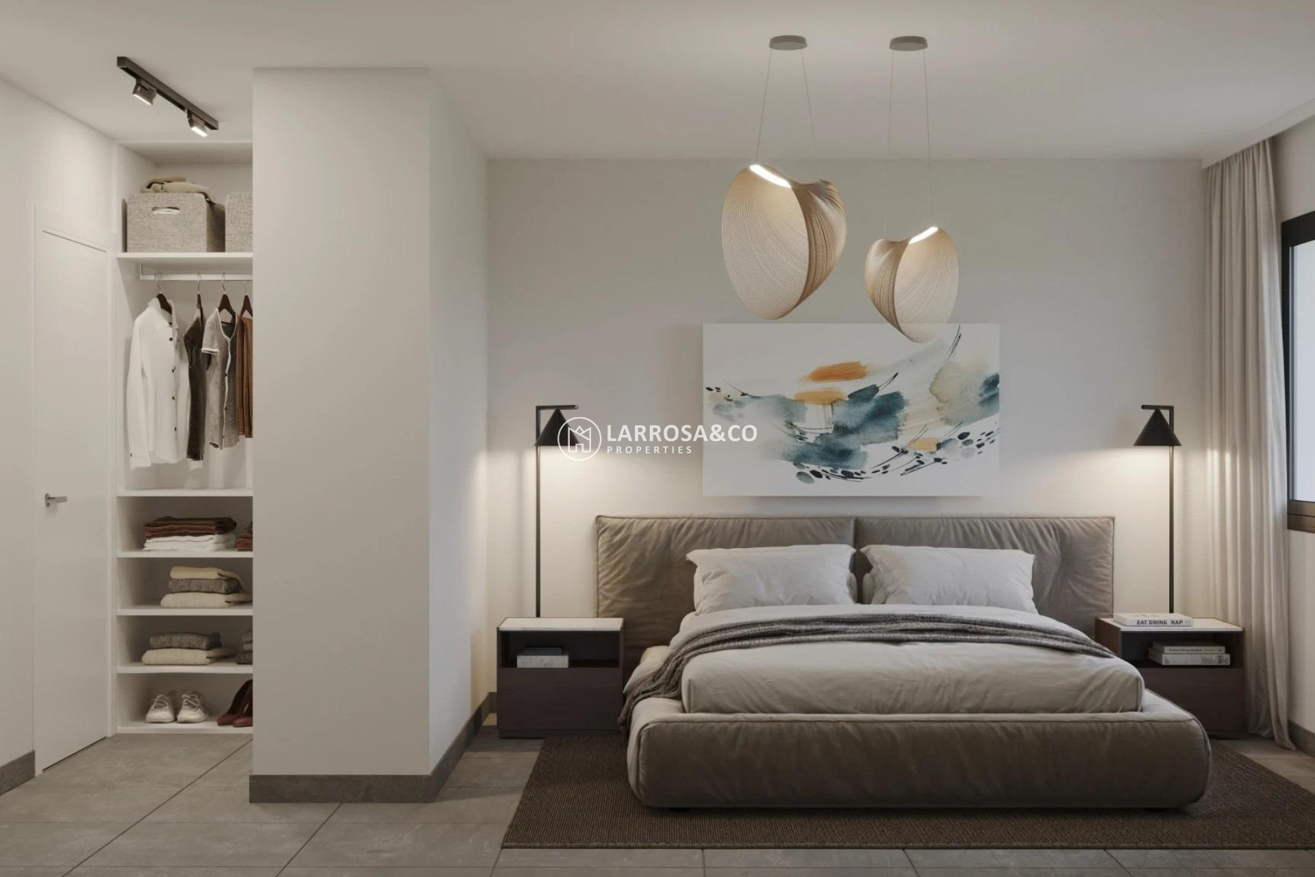 New build - Apartment - Villajoyosa - Cala de finestrat