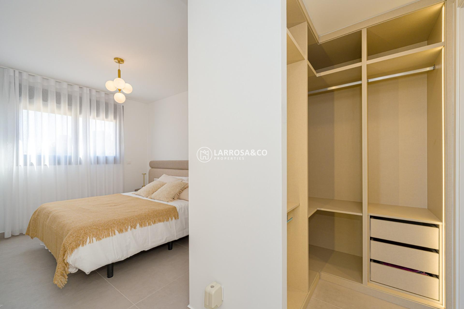 New build - Apartment - Villajoyosa - Cala de finestrat