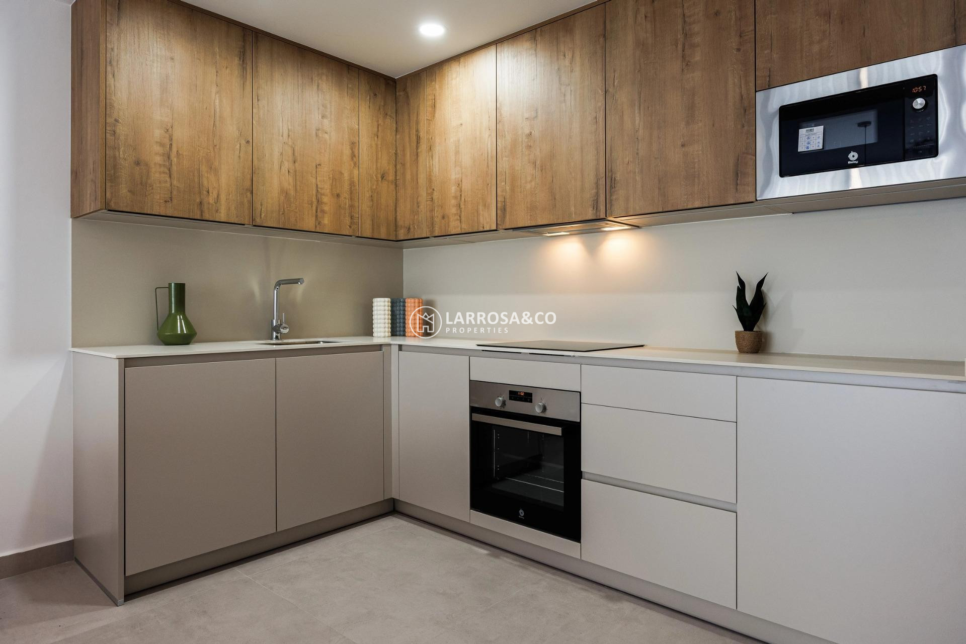 New build - Apartment - Villajoyosa - Gasparot