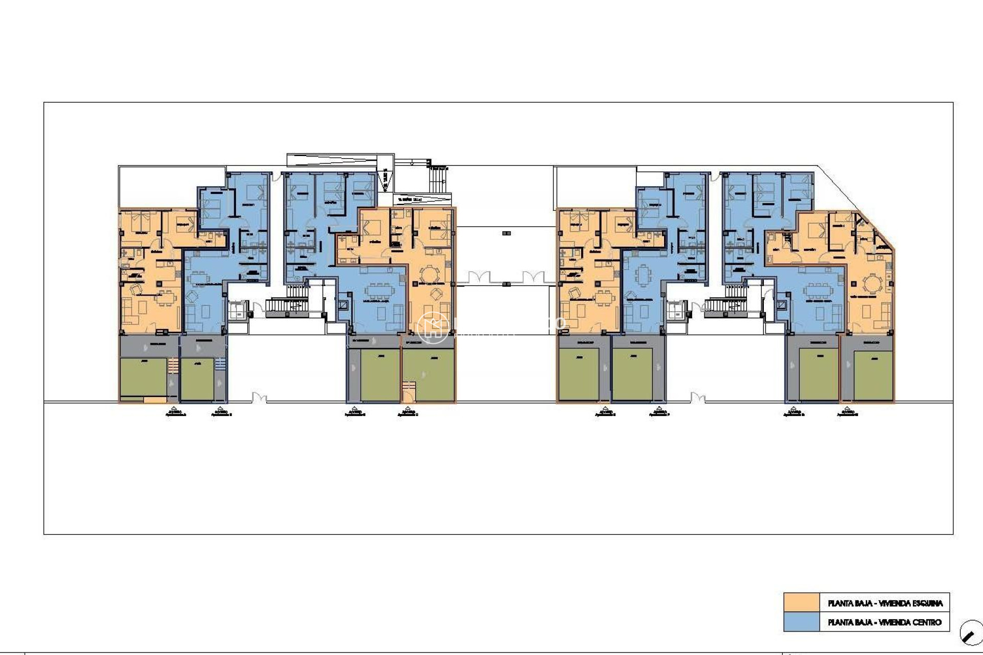 New build - Apartment - Villajoyosa - Gasparot