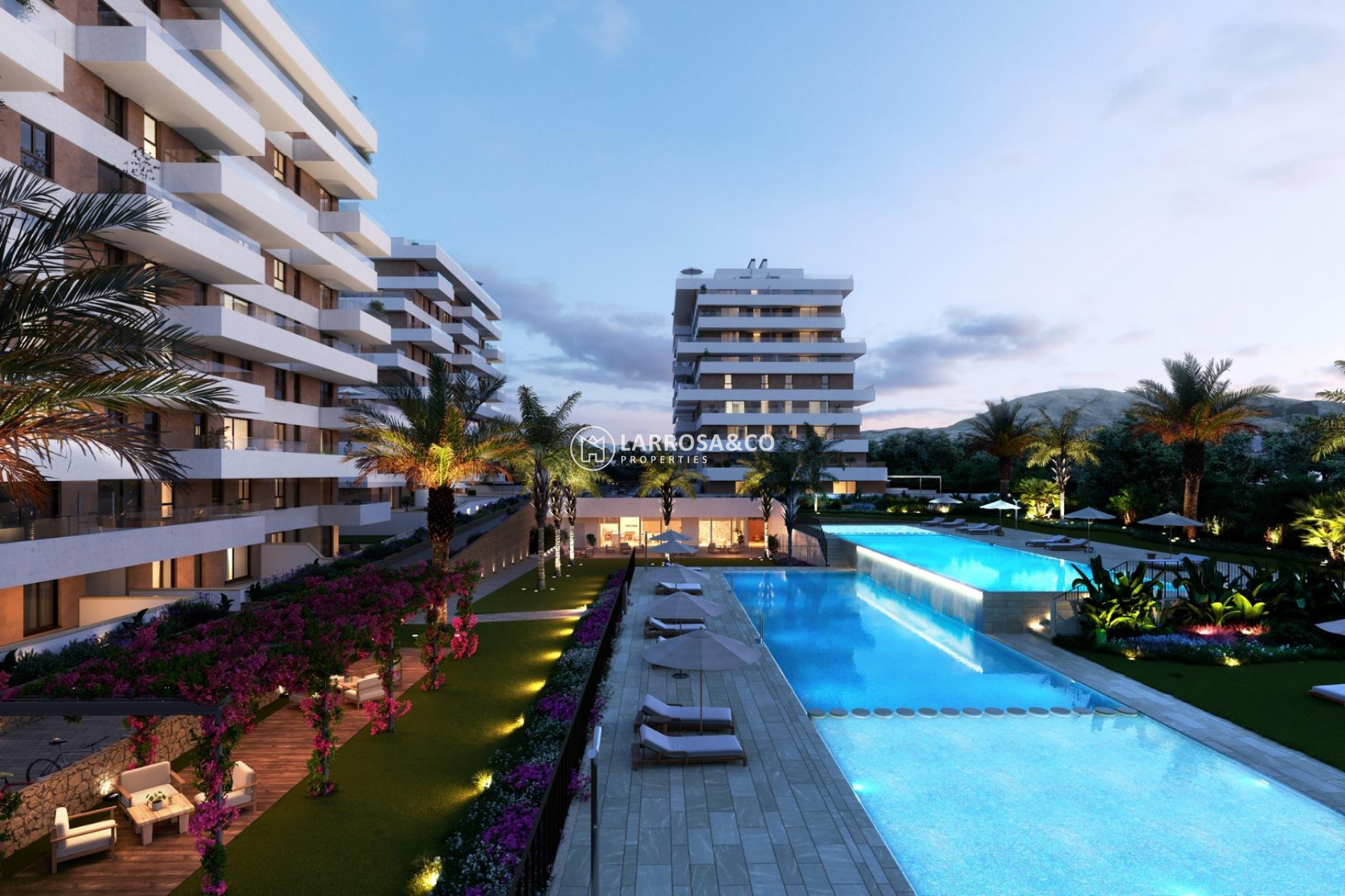 New build - Apartment - Villajoyosa - Playa del Torres