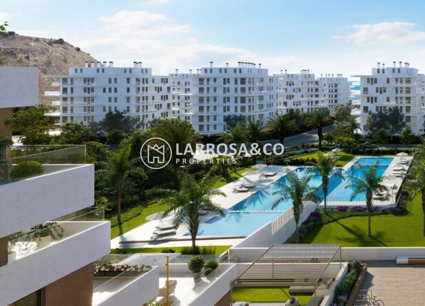 New build - Apartment - Villajoyosa - Playa del Torres