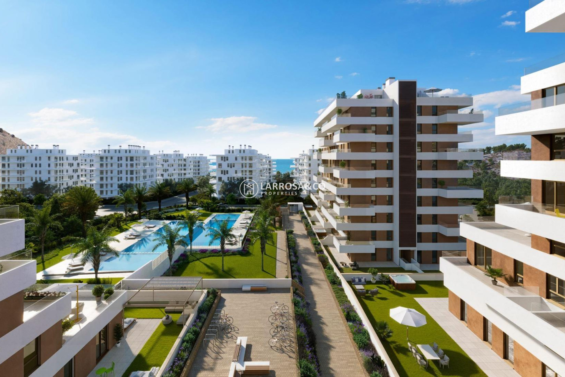 New build - Apartment - Villajoyosa - Playa del Torres