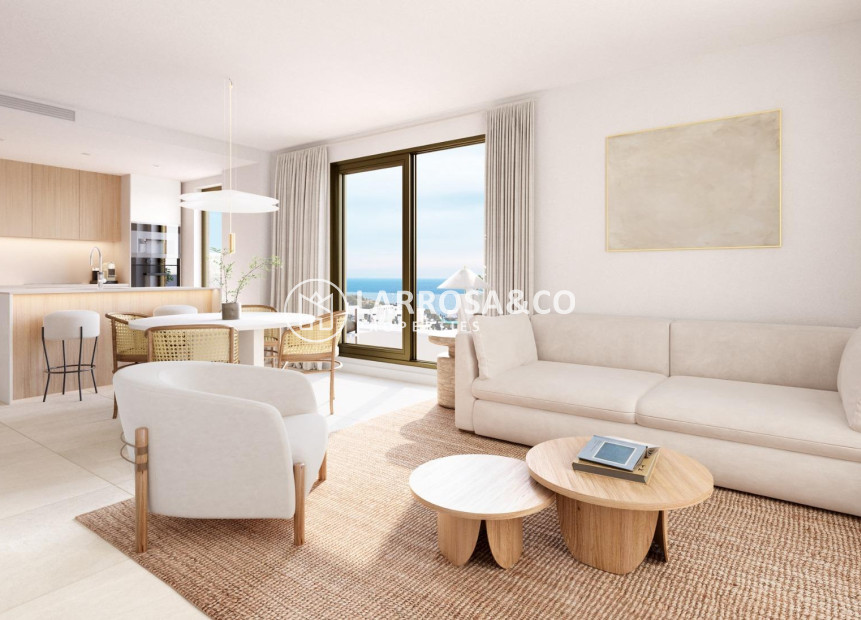 New build - Apartment - Villajoyosa - Playa del Torres