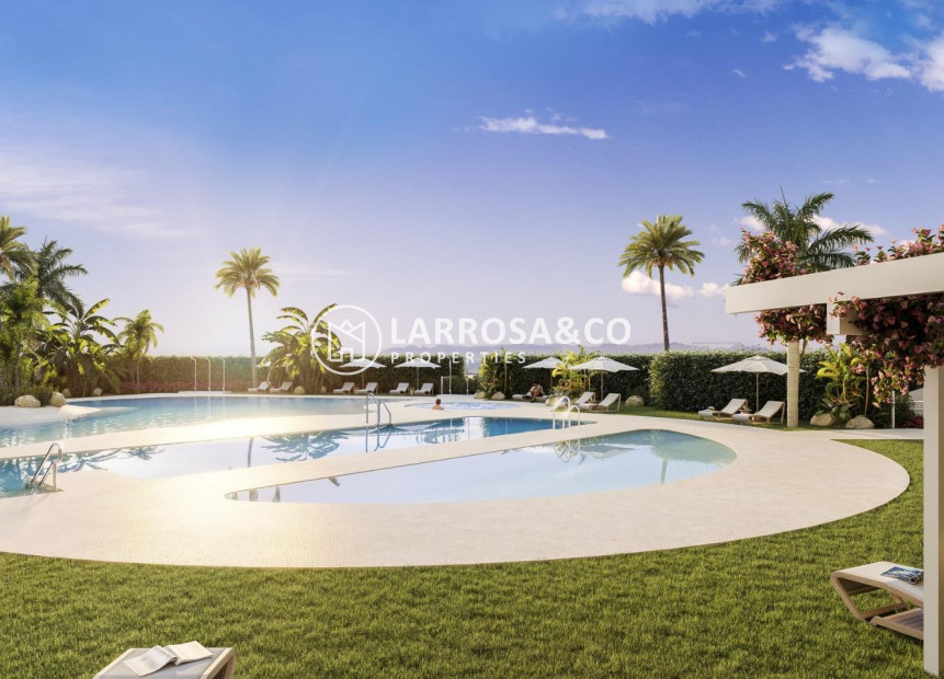 New build - Apartment - Villajoyosa - Playa del Torres