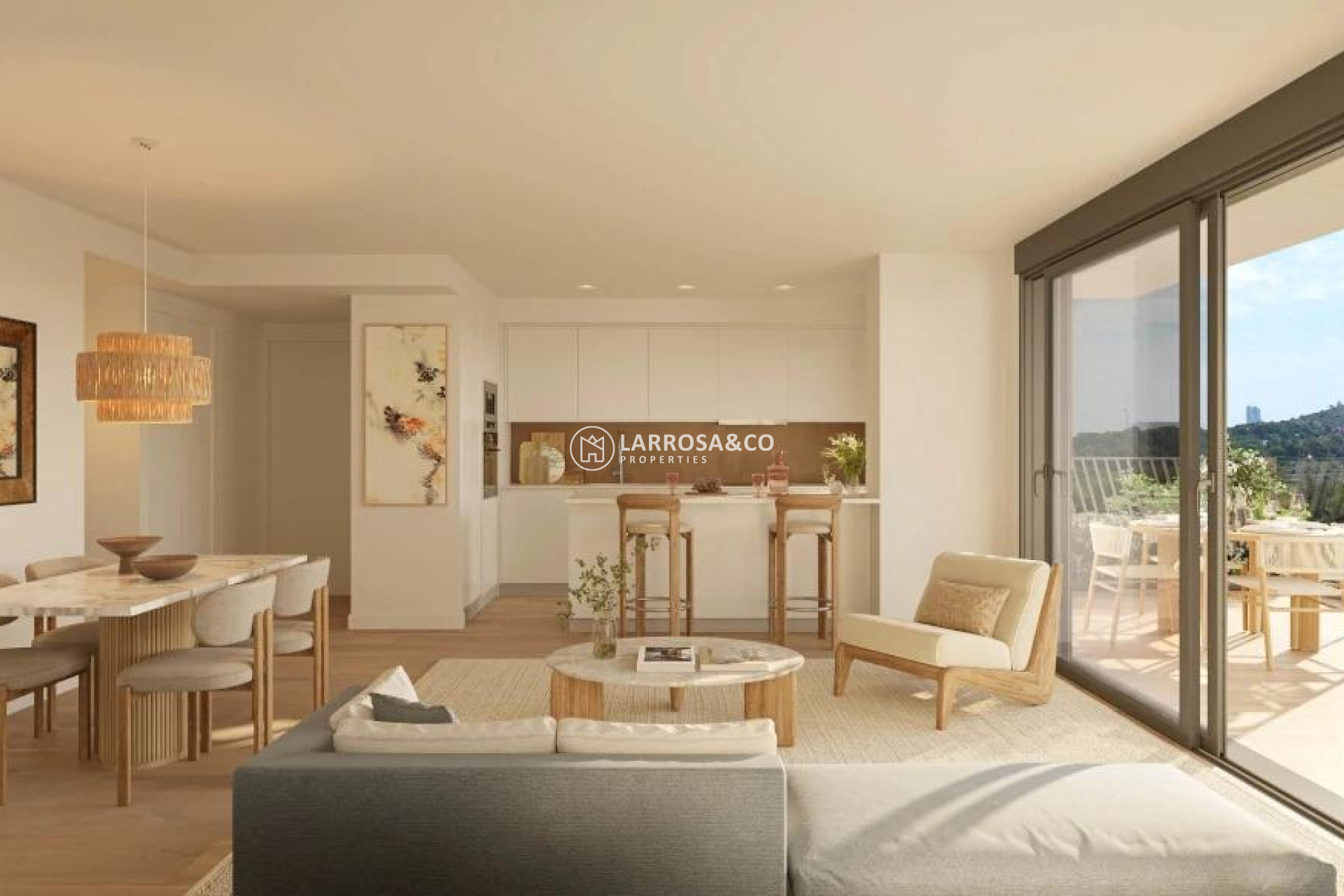 New build - Apartment - Villajoyosa - Playa del Torres