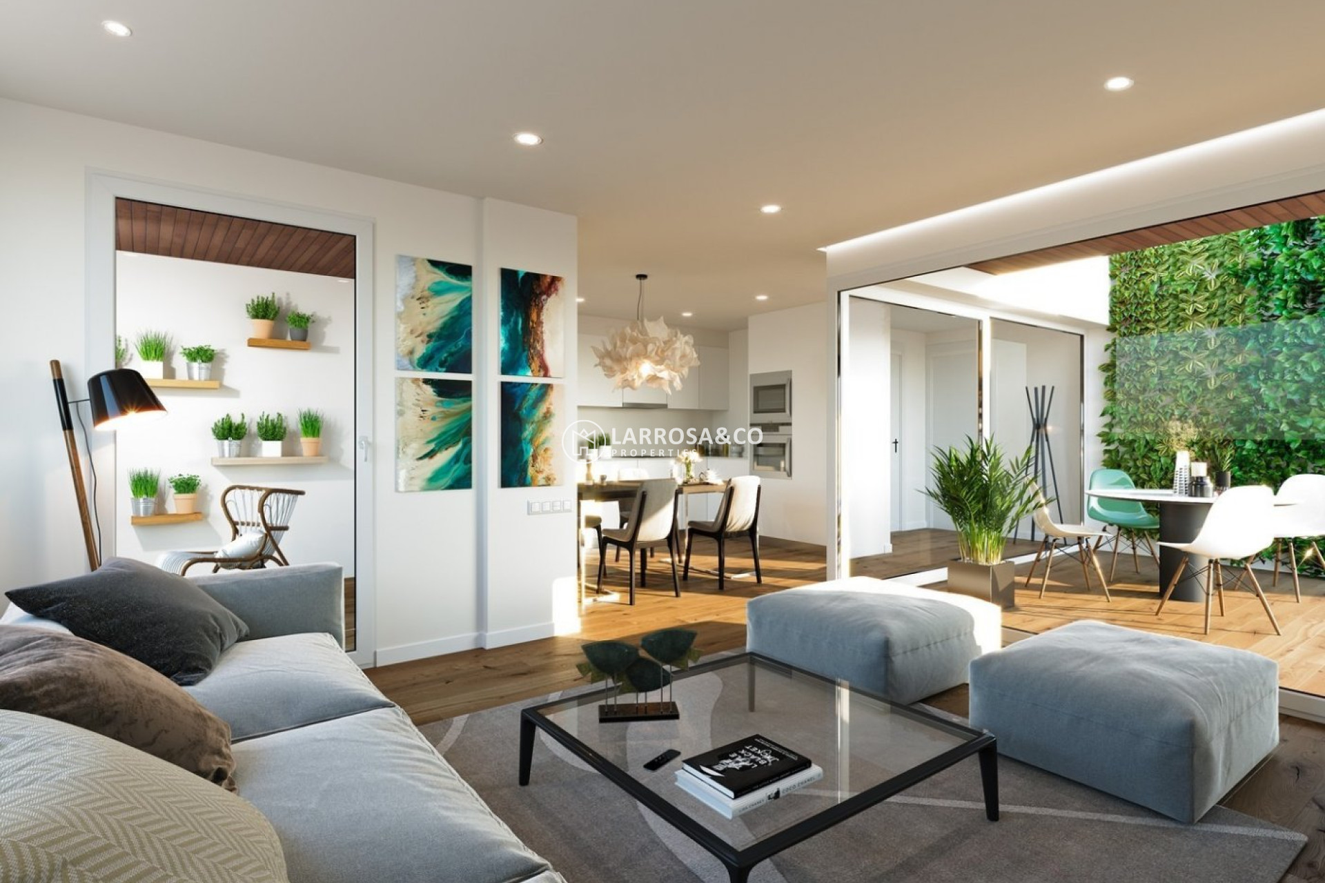 New build - Apartment - Villajoyosa - Playa Les Torres