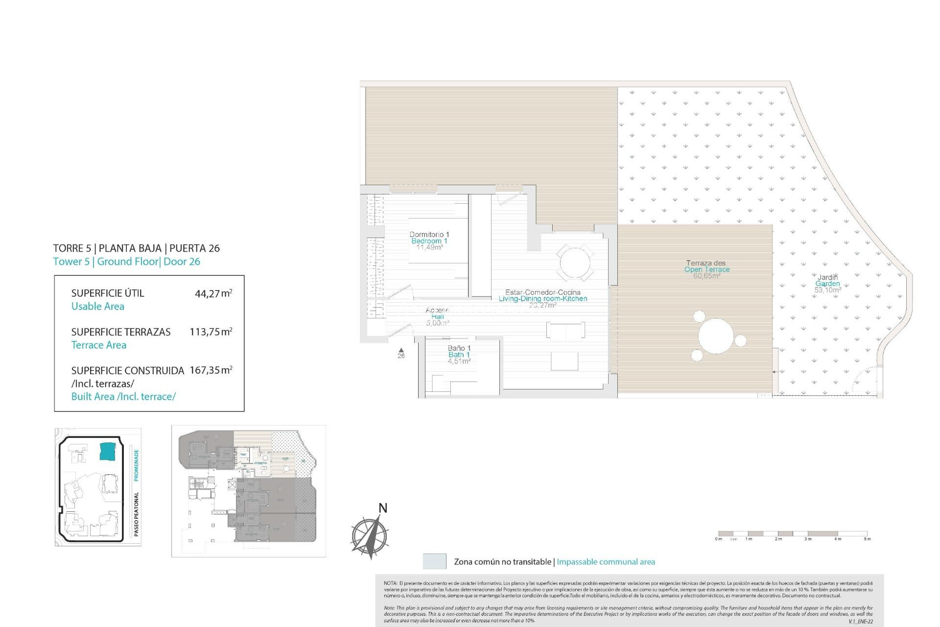 New build - Apartment - Villajoyosa - Playa Les Torres