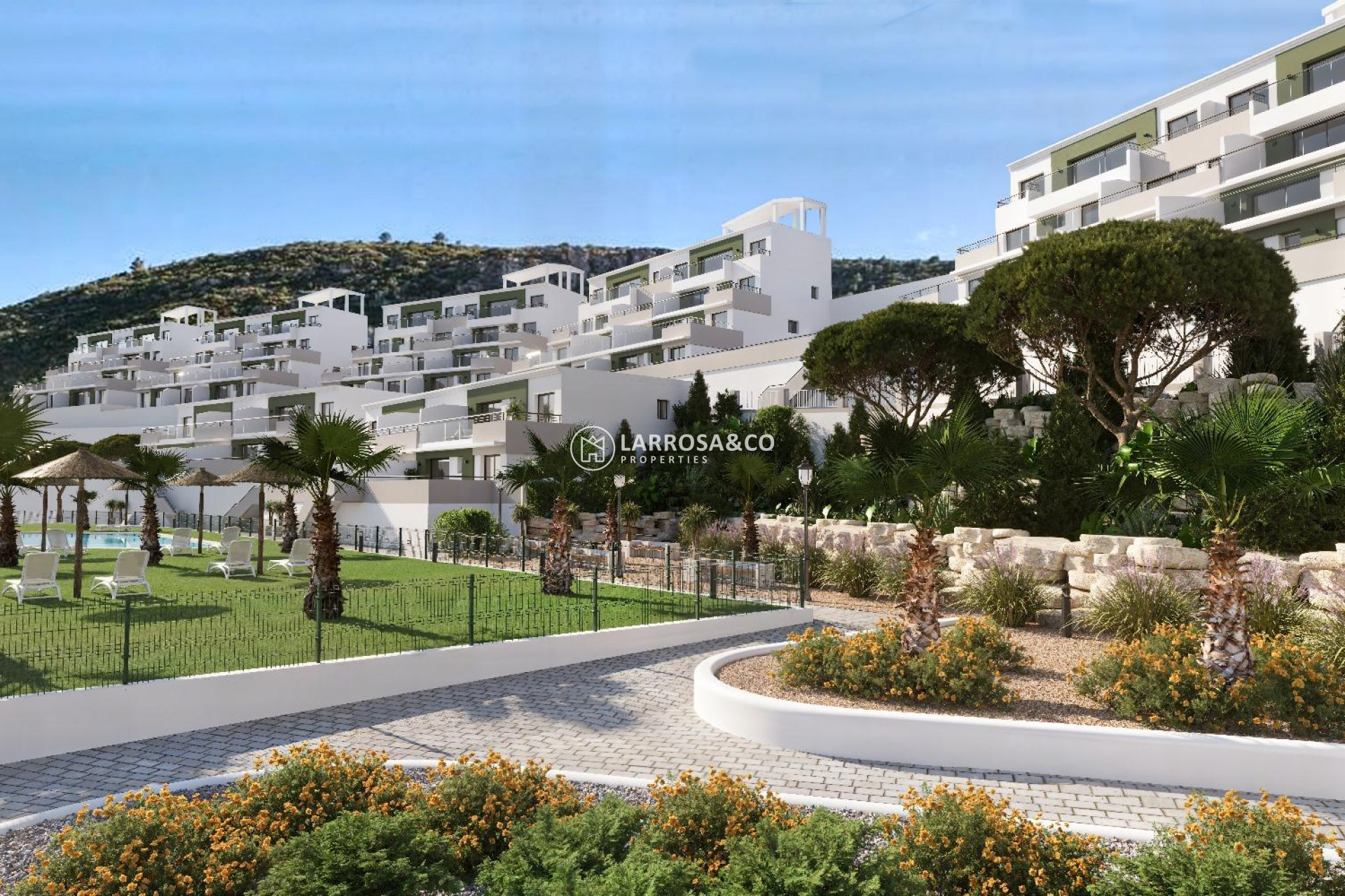 New build - Apartment - Xeresa - Xeresa del monte