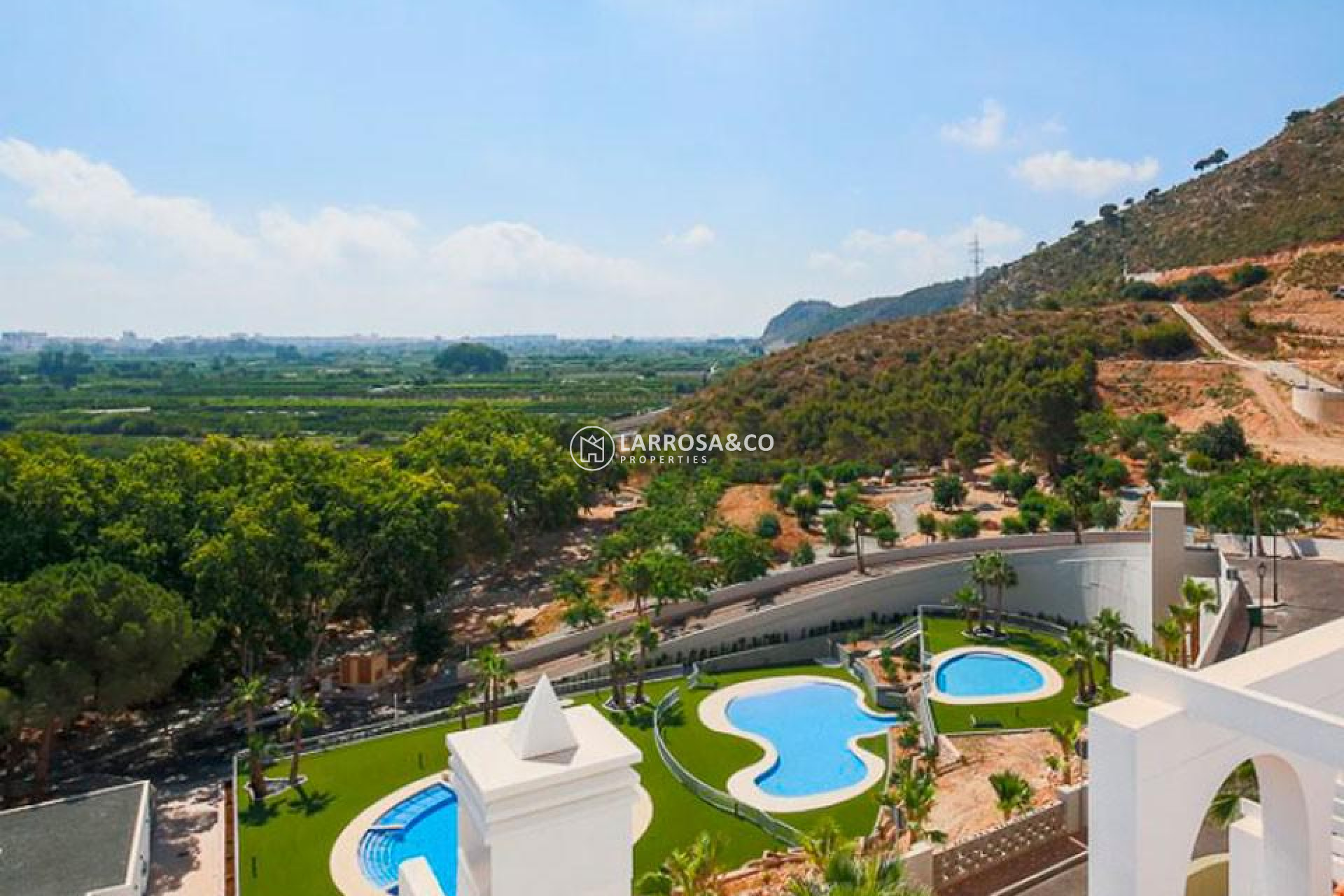 New build - Apartment - Xeresa - Xeresa del monte