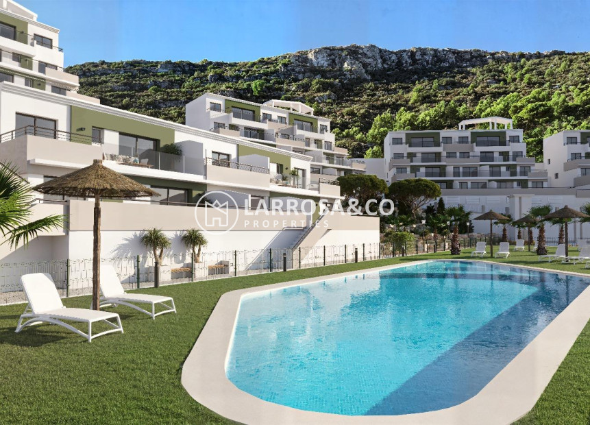 New build - Apartment - Xeresa - Xeresa del monte