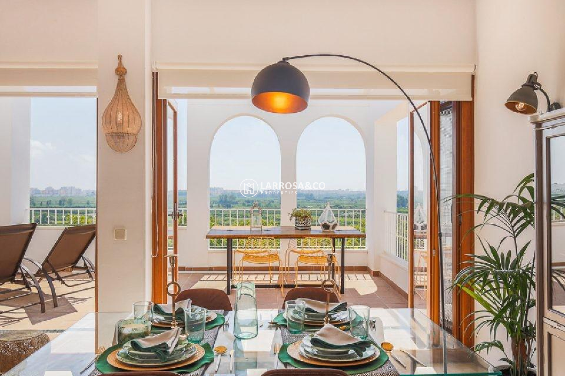 New build - Apartment - Xeresa - Xeresa del monte