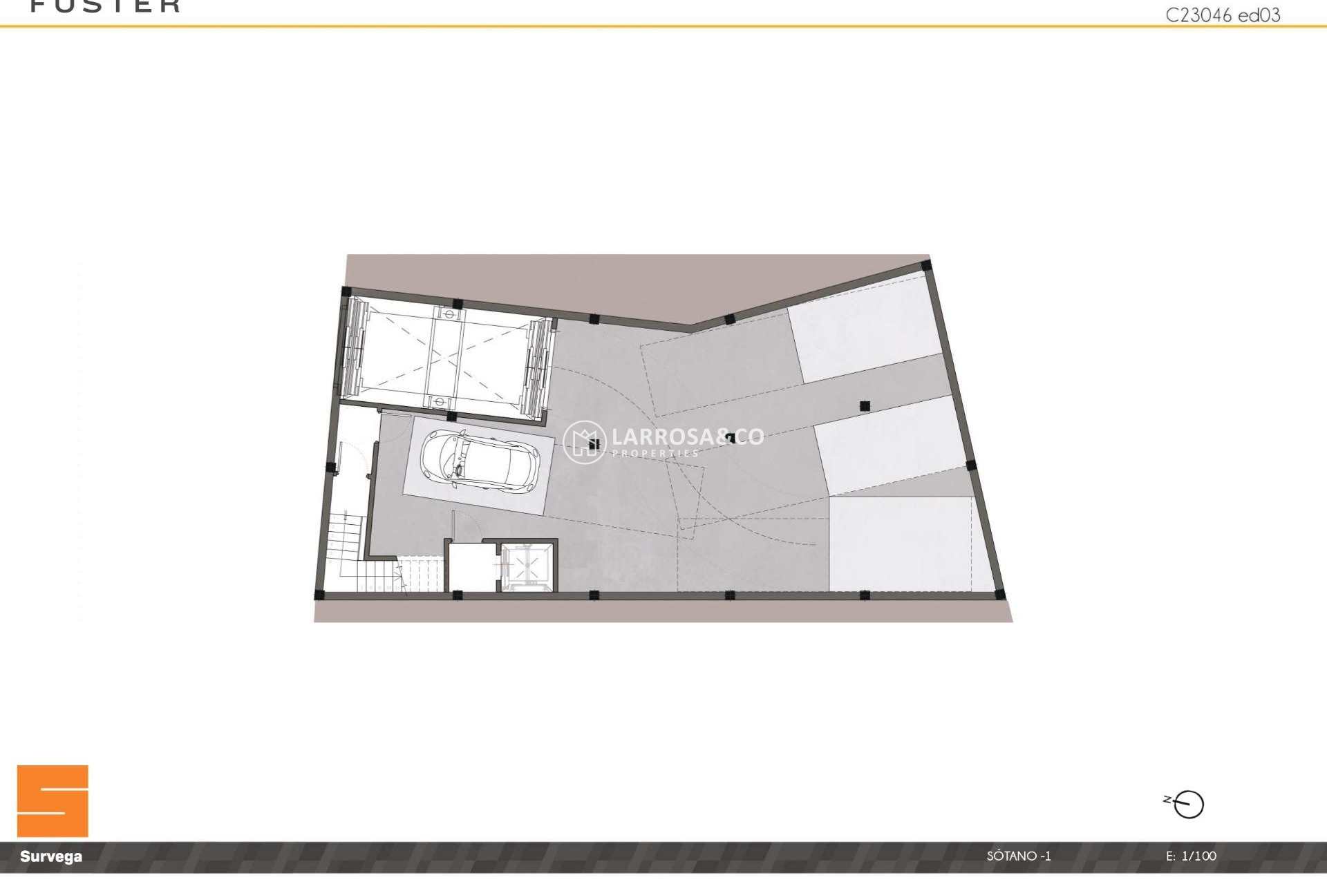 New build - Building - Orihuela - Zona Centro