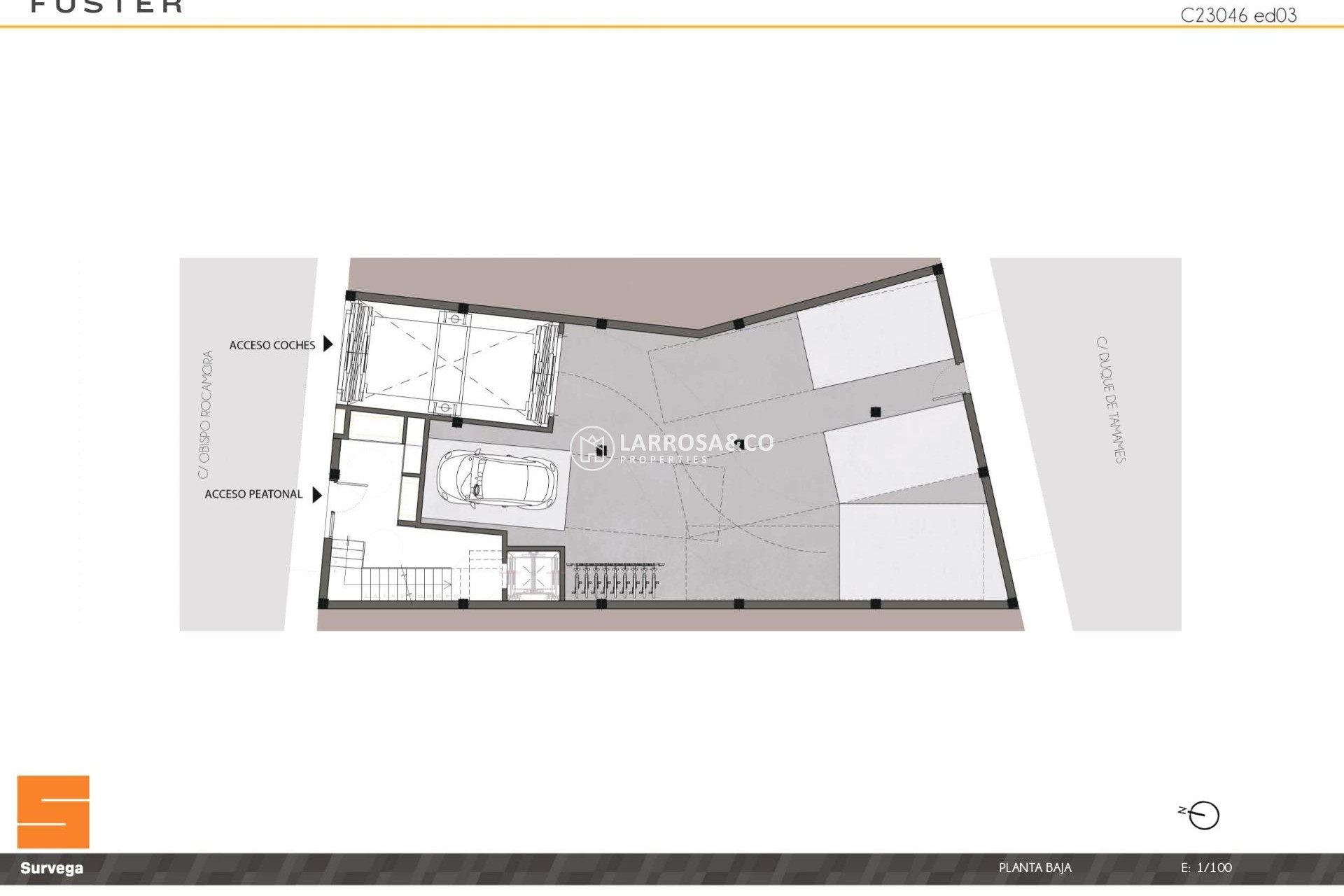 New build - Building - Orihuela - Zona Centro